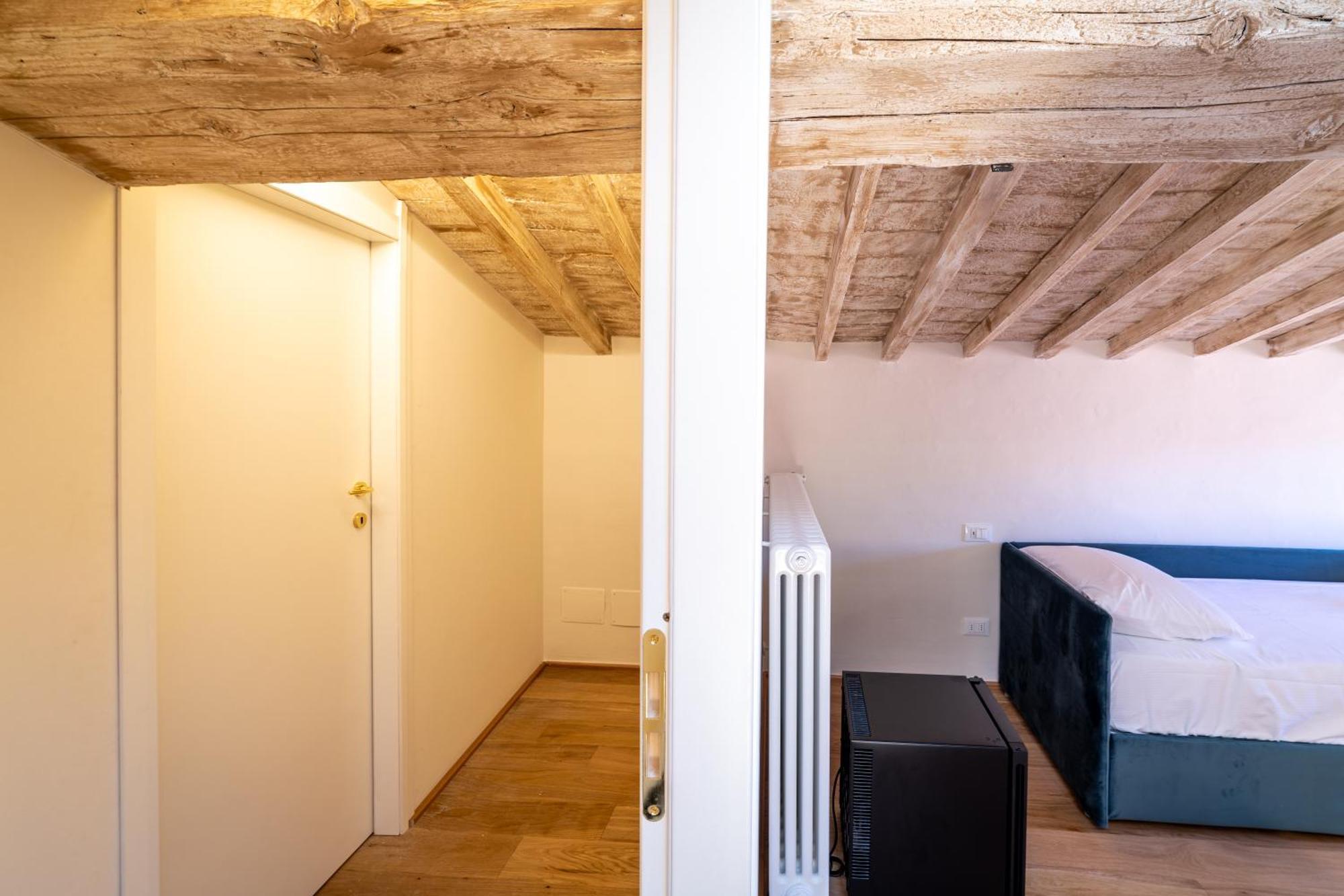 Residenza D'Epoca Palazzo Salviati Quaratesi Hotell Florens Exteriör bild