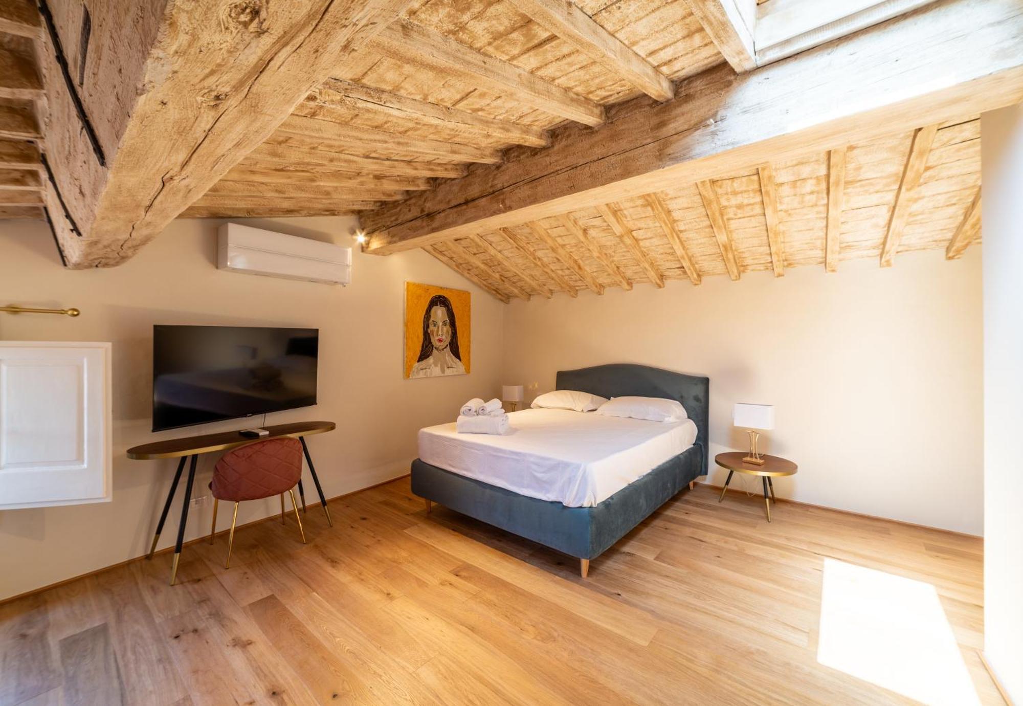 Residenza D'Epoca Palazzo Salviati Quaratesi Hotell Florens Exteriör bild