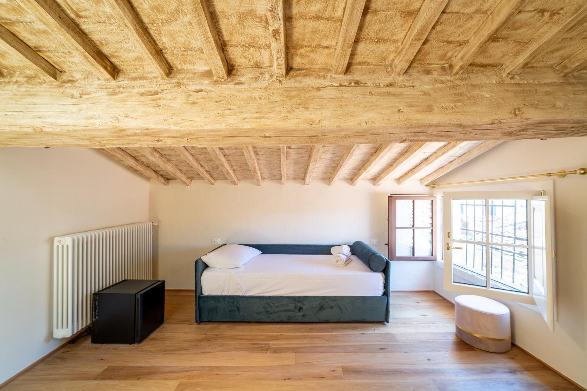 Residenza D'Epoca Palazzo Salviati Quaratesi Hotell Florens Exteriör bild