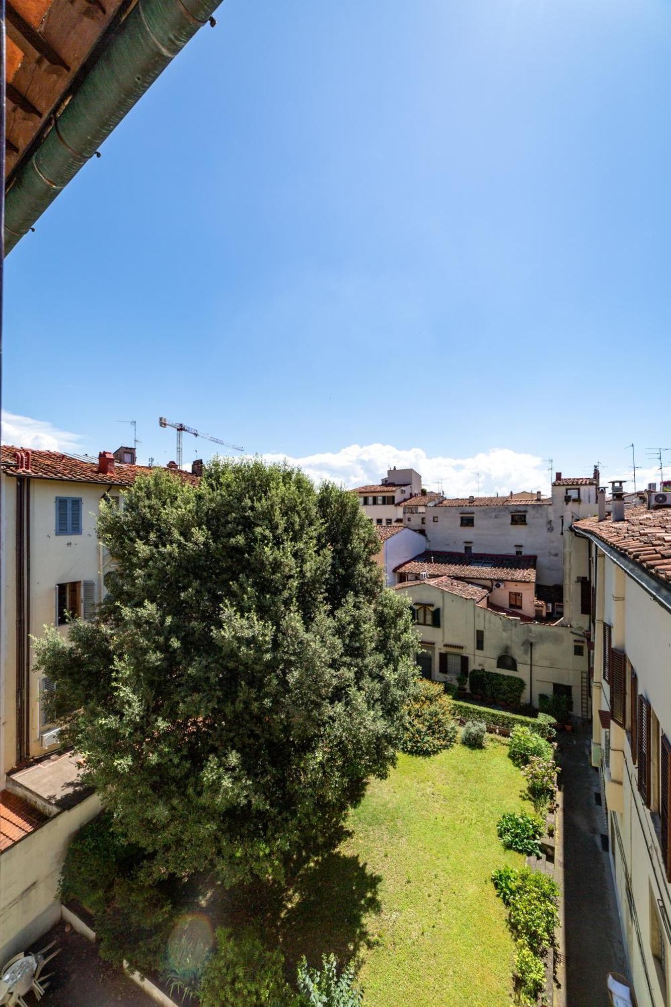 Residenza D'Epoca Palazzo Salviati Quaratesi Hotell Florens Exteriör bild