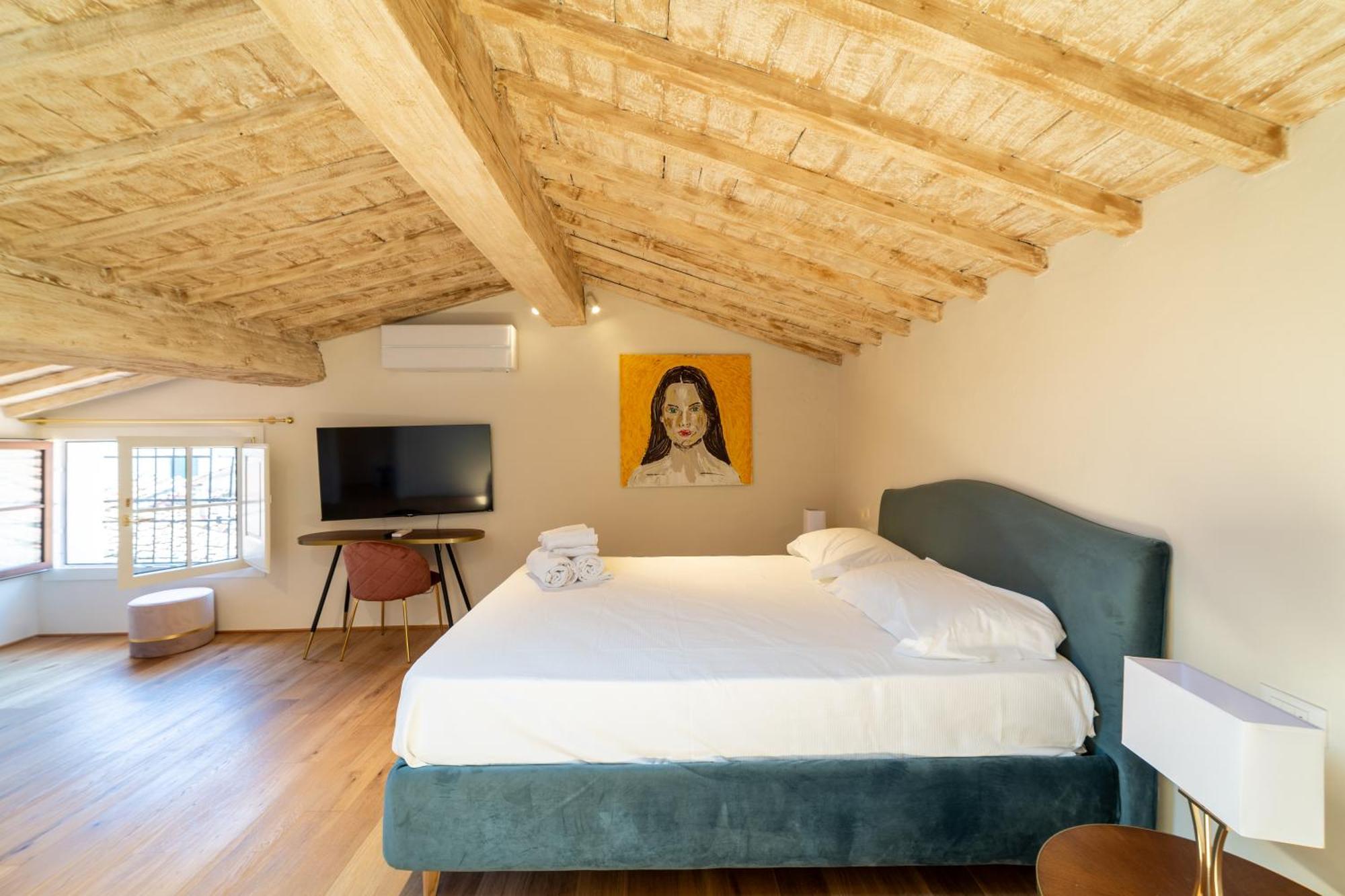 Residenza D'Epoca Palazzo Salviati Quaratesi Hotell Florens Exteriör bild