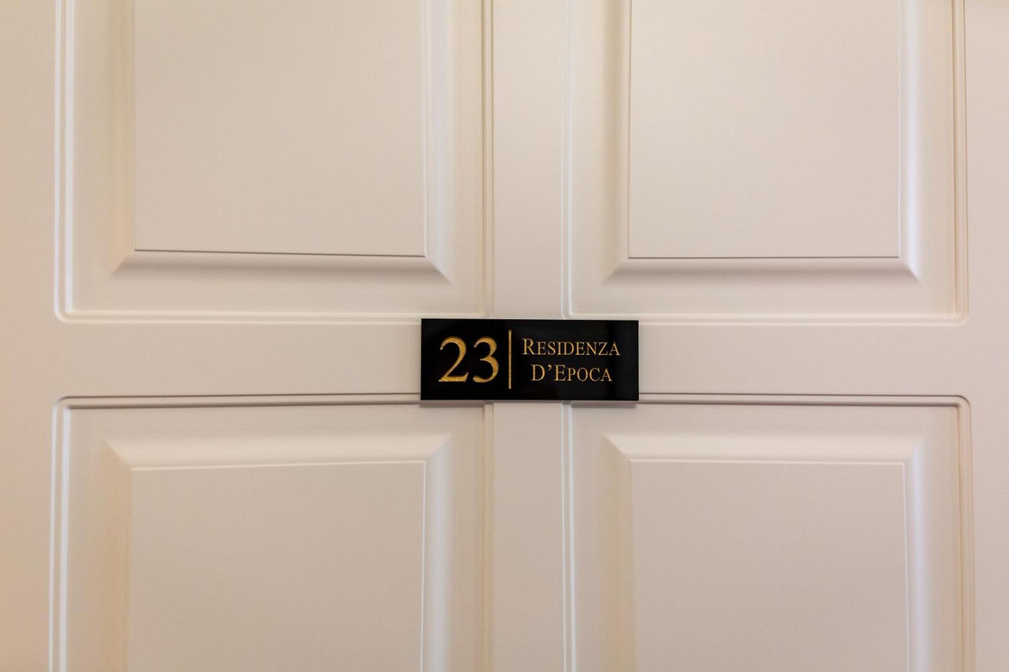 Residenza D'Epoca Palazzo Salviati Quaratesi Hotell Florens Exteriör bild