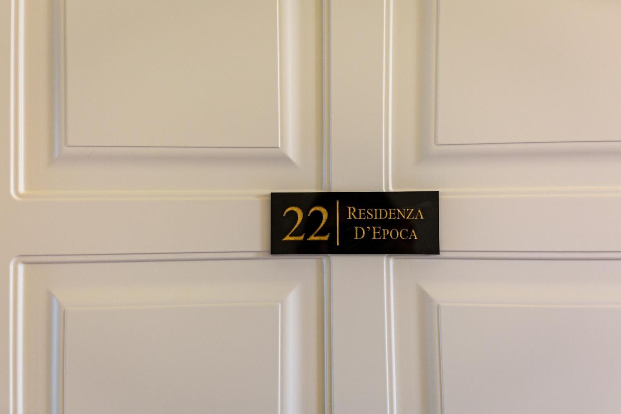 Residenza D'Epoca Palazzo Salviati Quaratesi Hotell Florens Exteriör bild