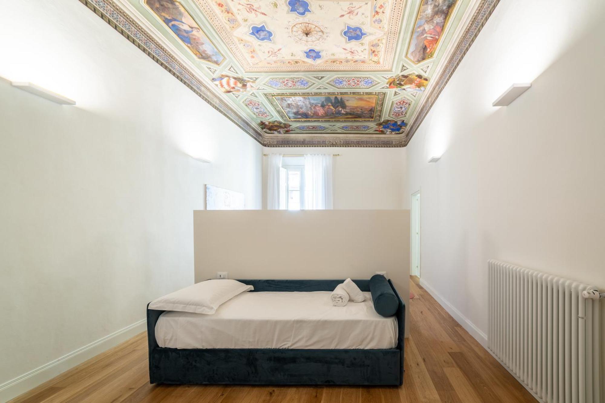 Residenza D'Epoca Palazzo Salviati Quaratesi Hotell Florens Exteriör bild